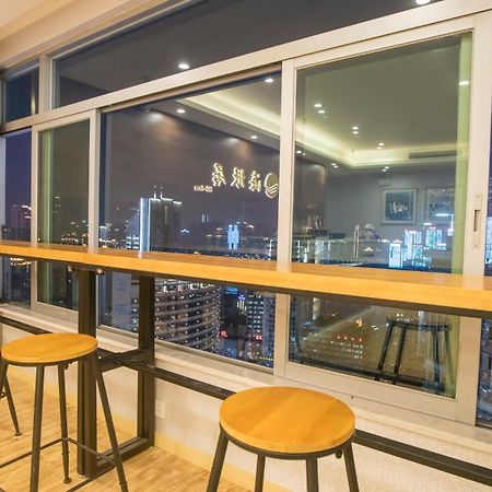 Chongqing Cchome Hotel Exterior photo