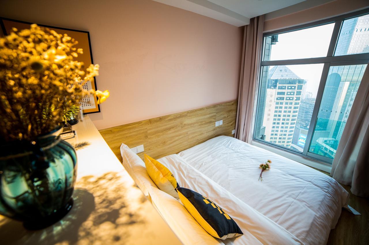 Chongqing Cchome Hotel Exterior photo