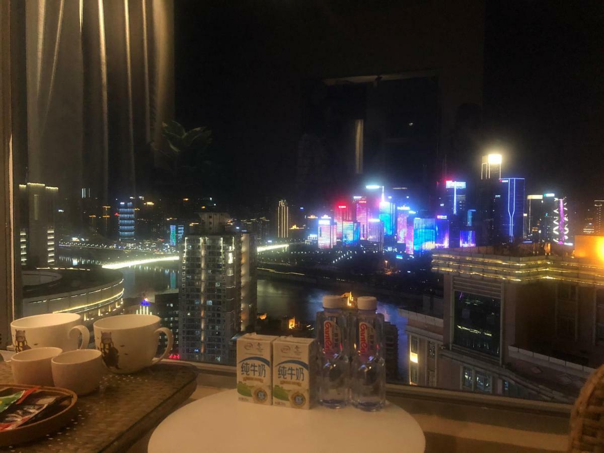 Chongqing Cchome Hotel Exterior photo
